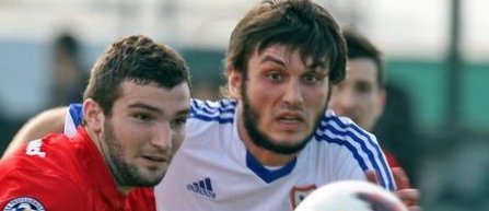 Amical: Dinamo - Qarabag FK 0-1
